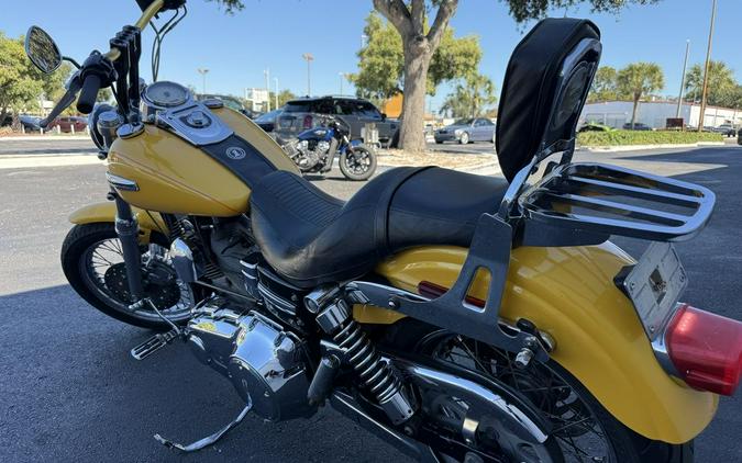 2007 Harley-Davidson® FXDC - Dyna® Super Glide Custom