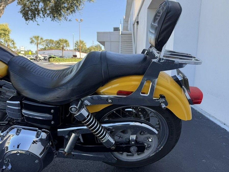 2007 Harley-Davidson® FXDC - Dyna® Super Glide Custom