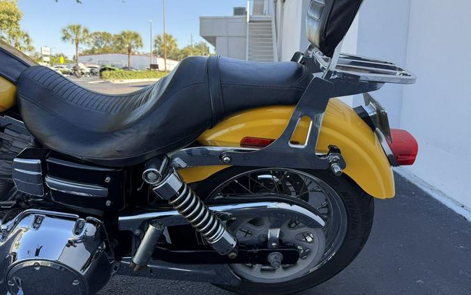2007 Harley-Davidson® FXDC - Dyna® Super Glide Custom