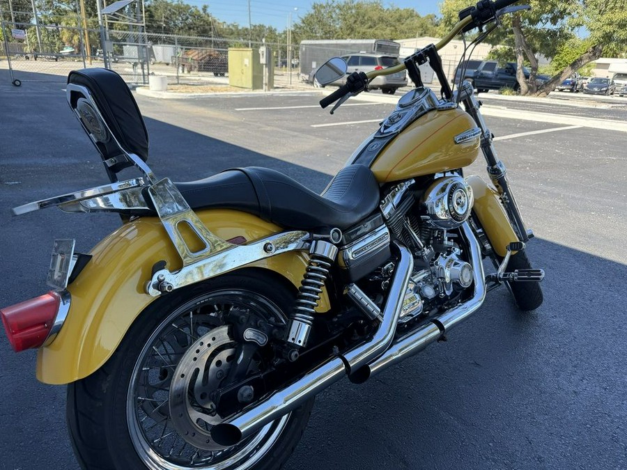 2007 Harley-Davidson® FXDC - Dyna® Super Glide Custom