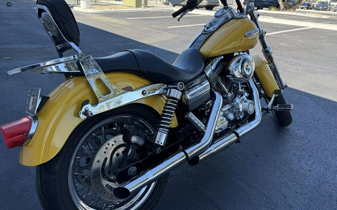 2007 Harley-Davidson® FXDC - Dyna® Super Glide Custom