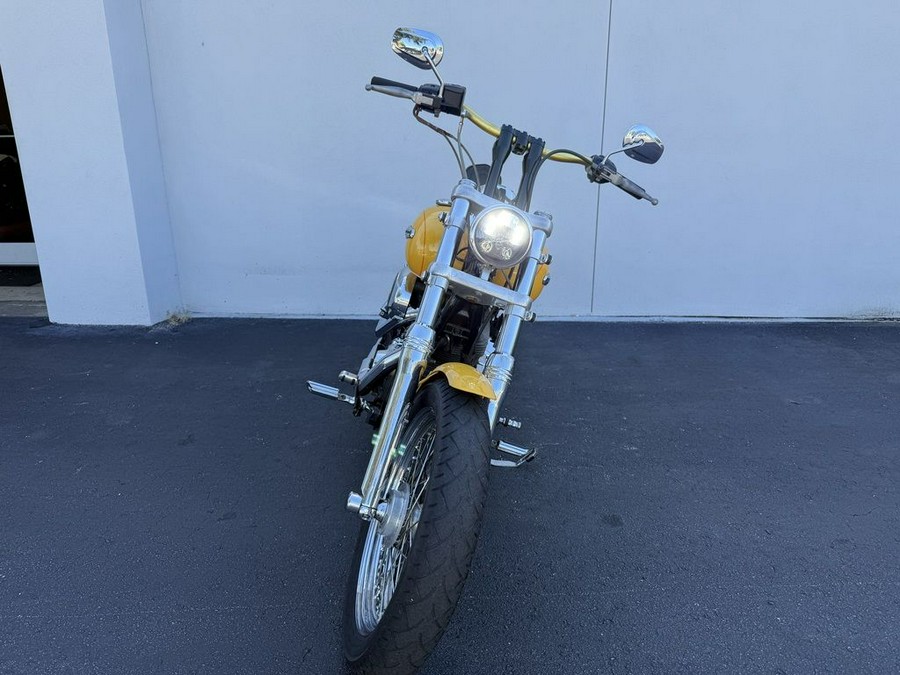 2007 Harley-Davidson® FXDC - Dyna® Super Glide Custom