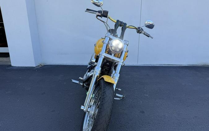 2007 Harley-Davidson® FXDC - Dyna® Super Glide Custom