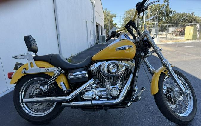 2007 Harley-Davidson® FXDC - Dyna® Super Glide Custom