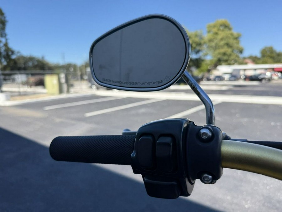 2007 Harley-Davidson® FXDC - Dyna® Super Glide Custom