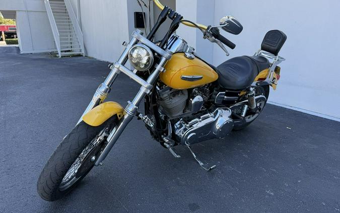 2007 Harley-Davidson® FXDC - Dyna® Super Glide Custom
