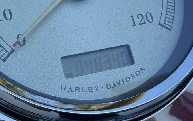 2007 Harley-Davidson® FXDC - Dyna® Super Glide Custom