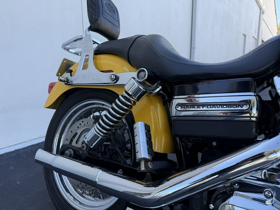 2007 Harley-Davidson FXDC - Dyna Super Glide Custom