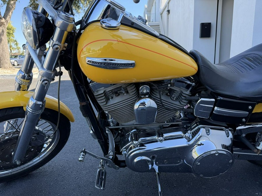 2007 Harley-Davidson® FXDC - Dyna® Super Glide Custom