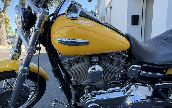 2007 Harley-Davidson® FXDC - Dyna® Super Glide Custom