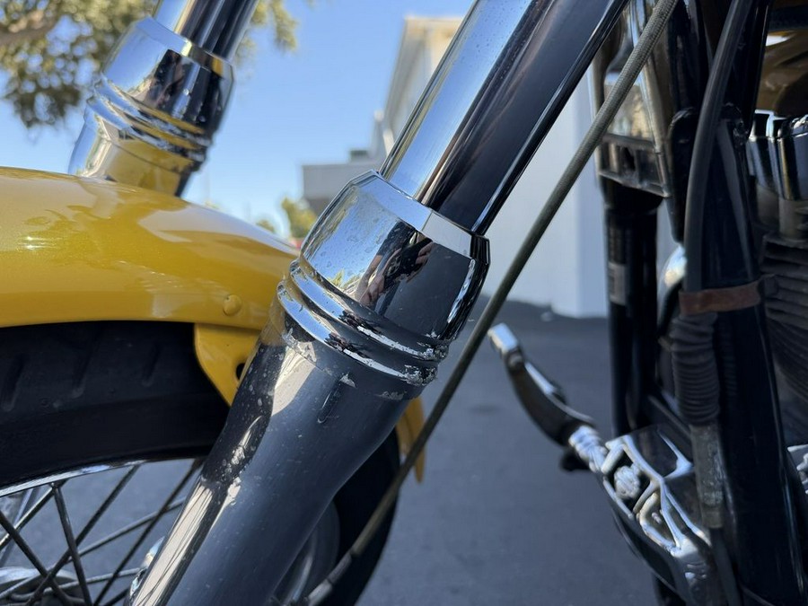 2007 Harley-Davidson® FXDC - Dyna® Super Glide Custom