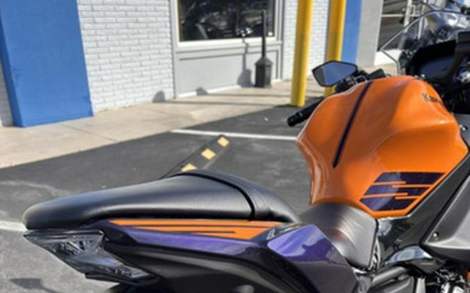 2025 Kawasaki Ninja 650 ABS