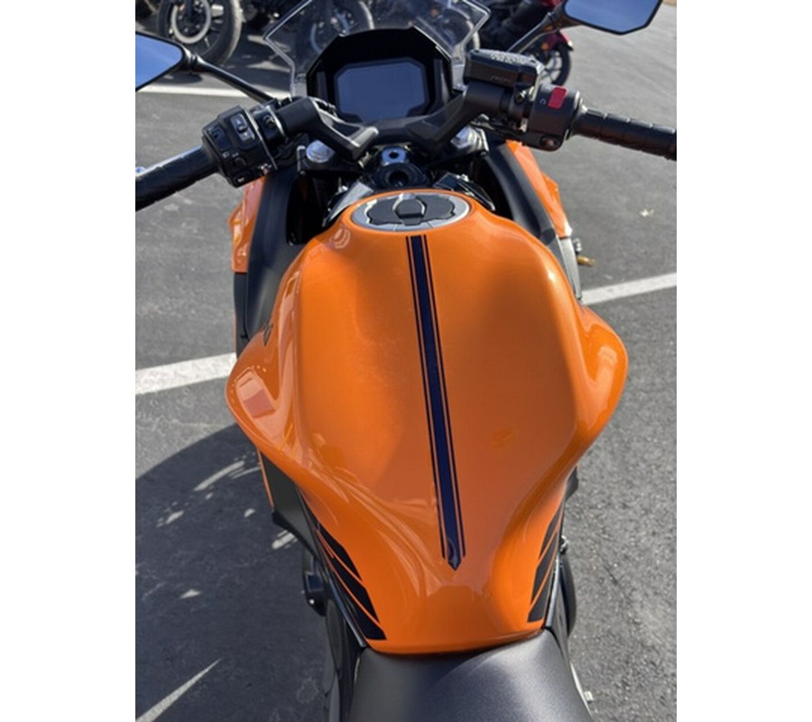 2025 Kawasaki Ninja 650 ABS