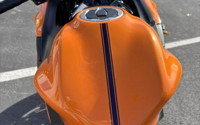 2025 Kawasaki Ninja 650 ABS
