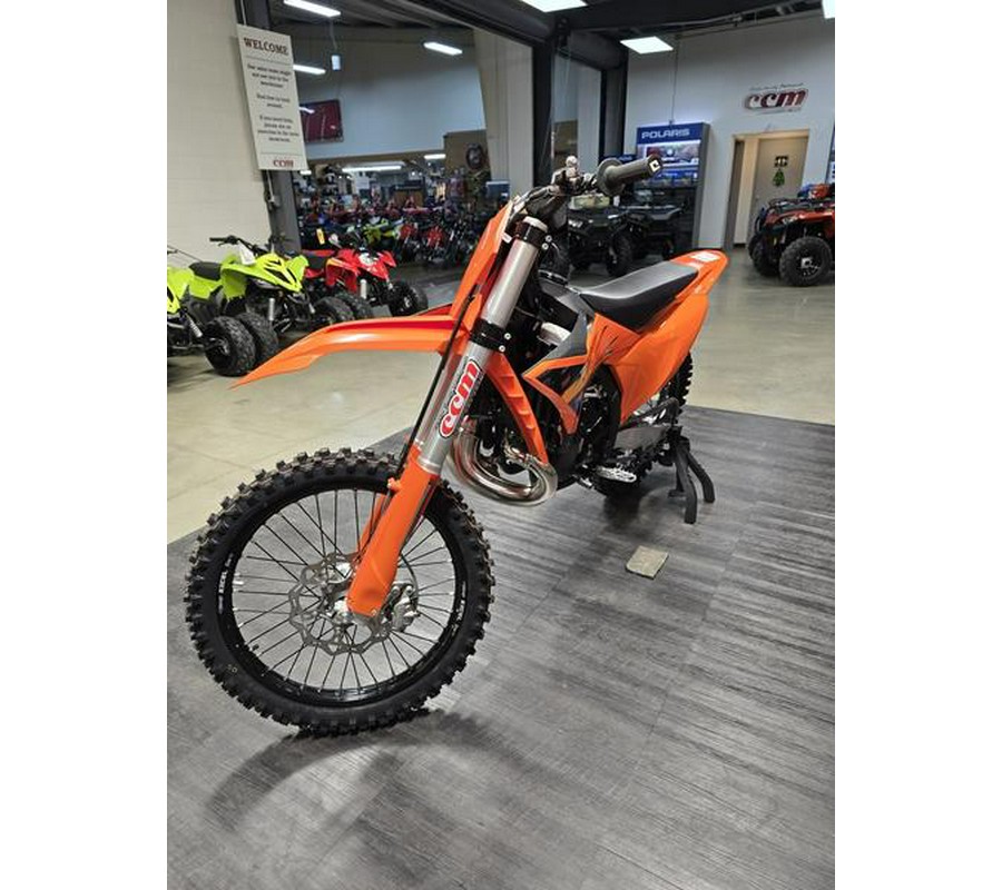 2026 KTM 250 SX
