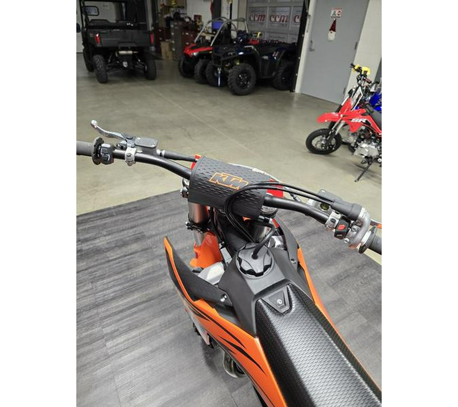 2026 KTM 250 SX