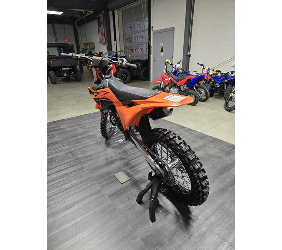 2026 KTM 250 SX