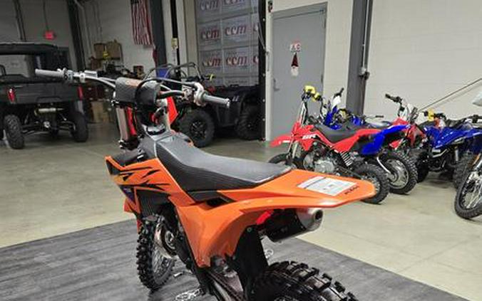 2026 KTM 250 SX