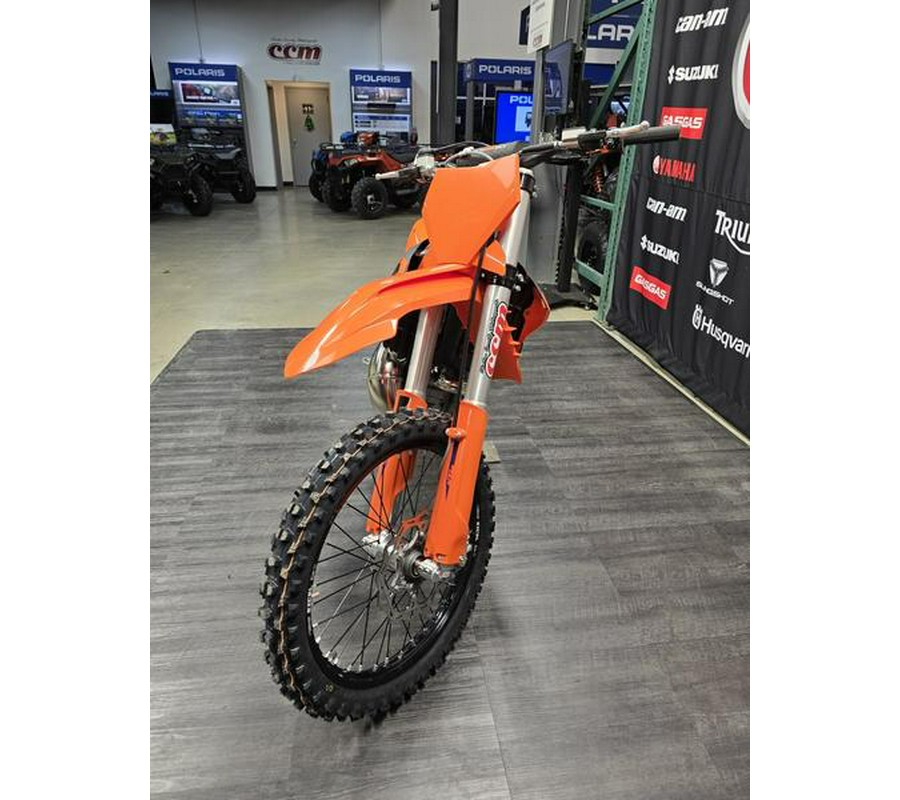 2026 KTM 250 SX