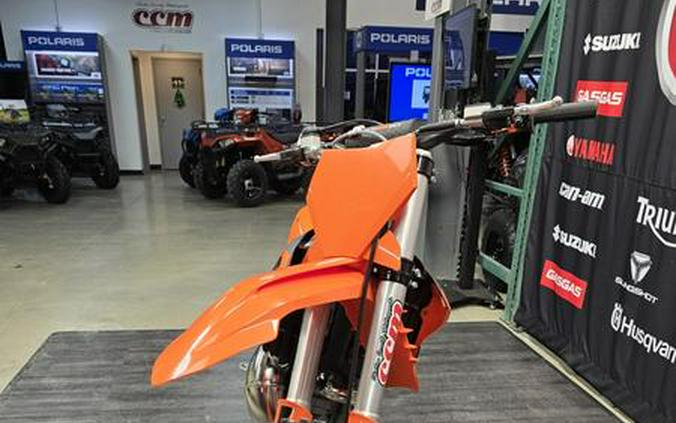 2026 KTM 250 SX