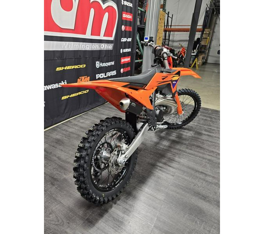 2026 KTM 250 SX