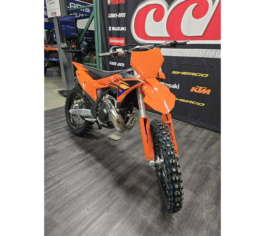 2026 KTM 250 SX