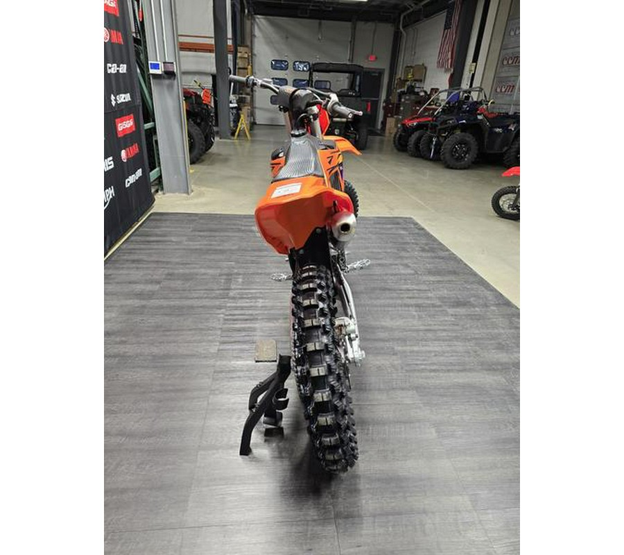 2026 KTM 250 SX