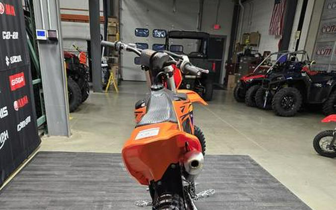 2026 KTM 250 SX