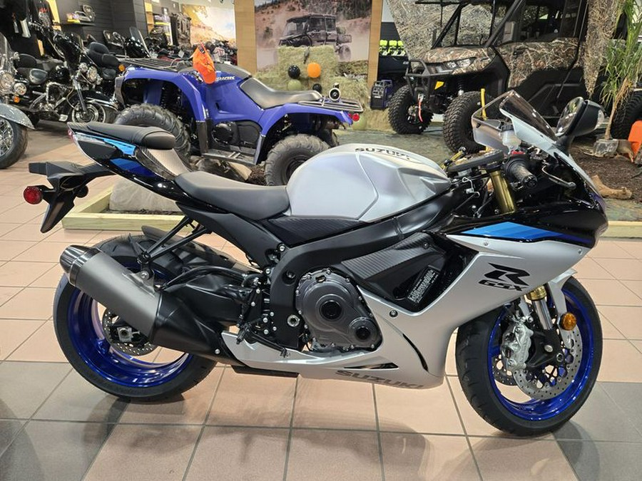New 2026 SUZUKI GSXR750