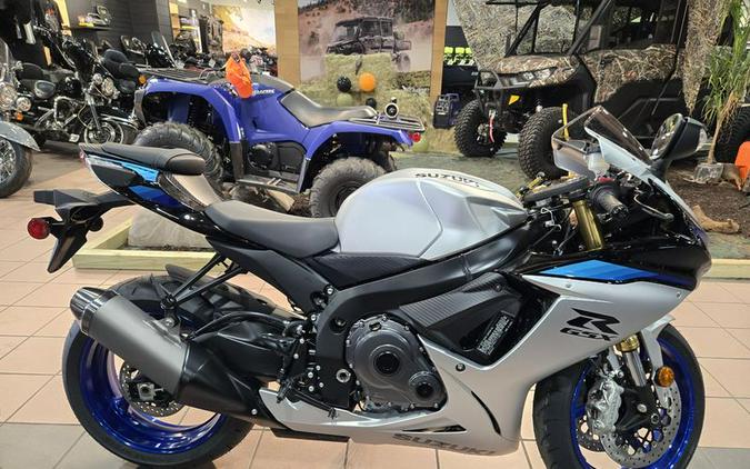 New 2026 SUZUKI GSXR750