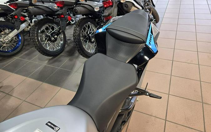 New 2026 SUZUKI GSXR750