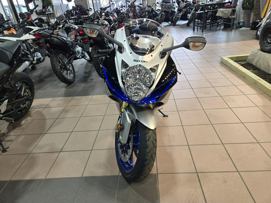 2026 SUZUKI GSXR750