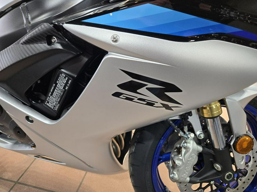 New 2026 SUZUKI GSXR750