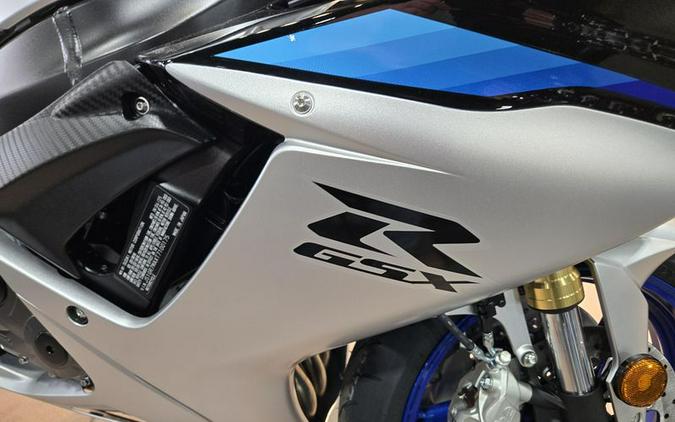 New 2026 SUZUKI GSXR750