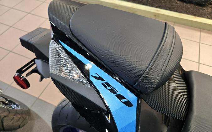 2026 SUZUKI GSXR750