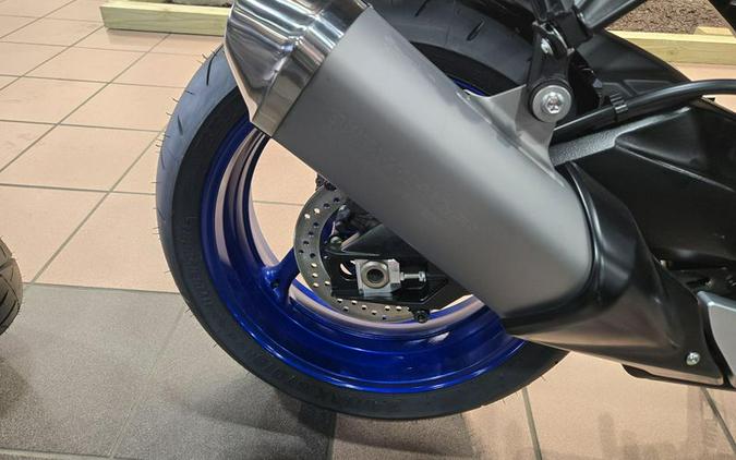 New 2026 SUZUKI GSXR750