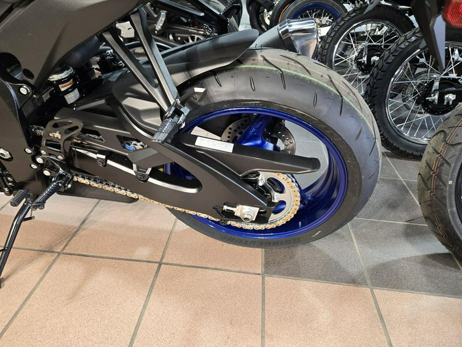 New 2026 SUZUKI GSXR750