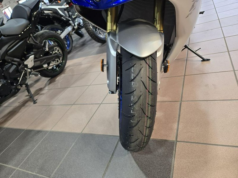 New 2026 SUZUKI GSXR750