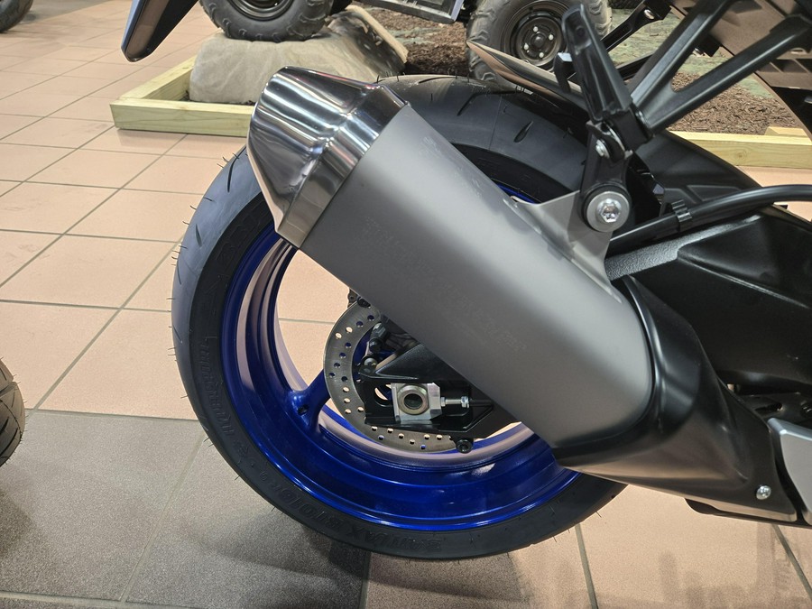 2026 SUZUKI GSXR750
