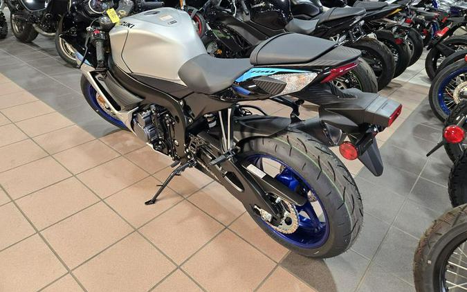 New 2026 SUZUKI GSXR750