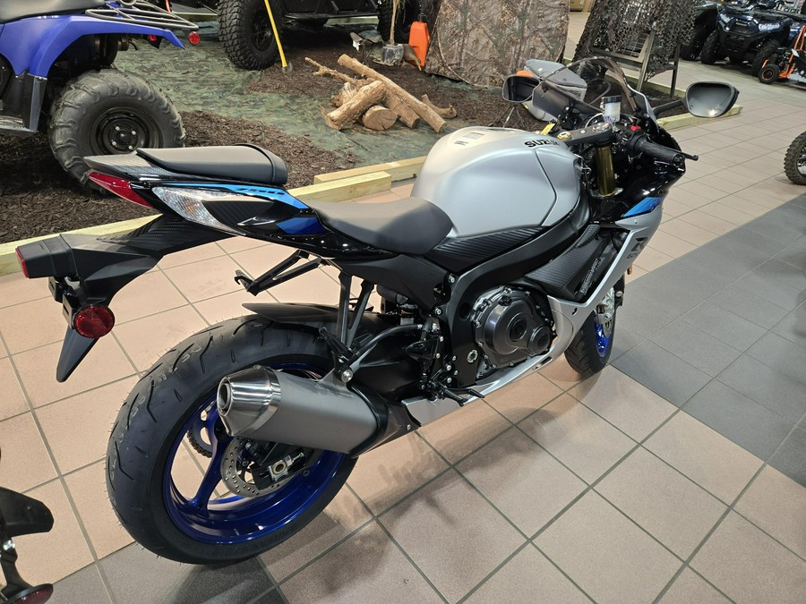 2026 SUZUKI GSXR750