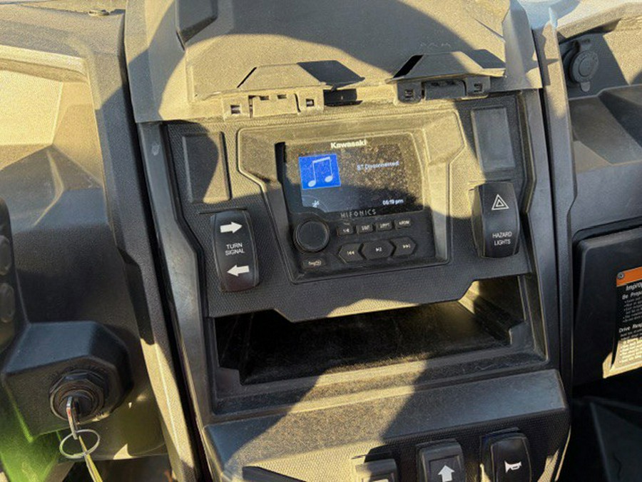 2022 Kawasaki TERYX KRX® 1000 Trail Edition