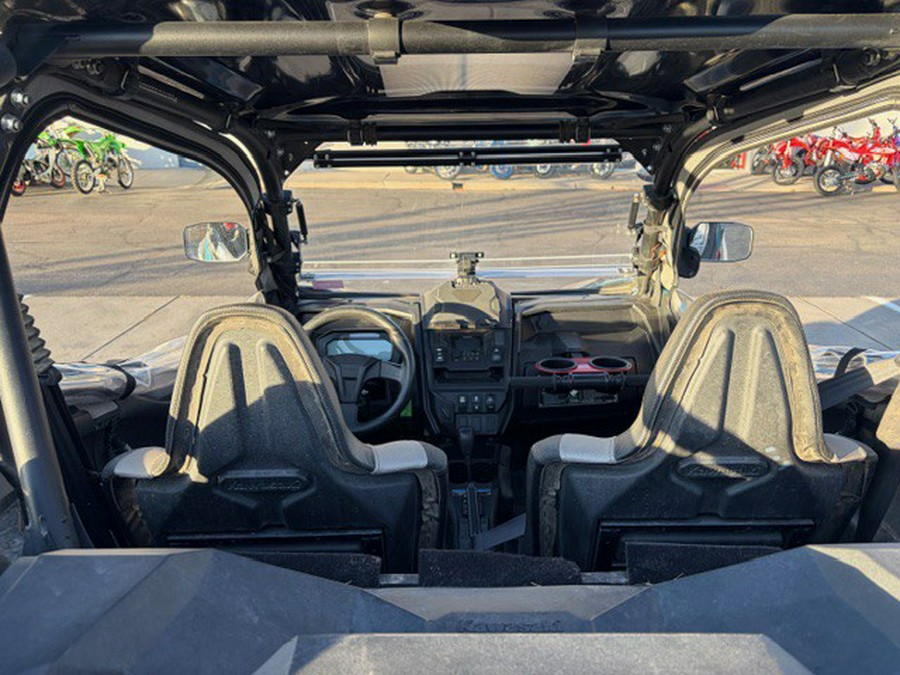 2022 Kawasaki TERYX KRX® 1000 Trail Edition