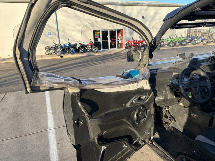 2022 Kawasaki TERYX KRX® 1000 Trail Edition