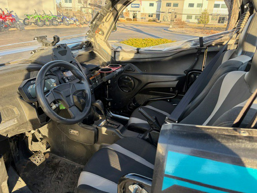 2022 Kawasaki TERYX KRX® 1000 Trail Edition