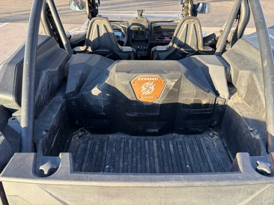 2022 Kawasaki TERYX KRX® 1000 Trail Edition