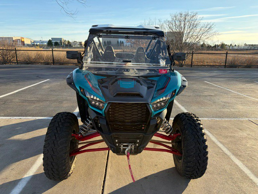 2022 Kawasaki TERYX KRX® 1000 Trail Edition