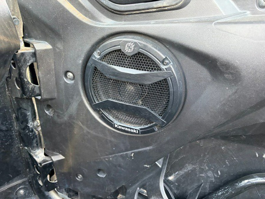 2022 Kawasaki TERYX KRX® 1000 Trail Edition