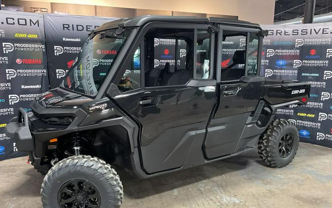 2026 Can-Am® Defender MAX XT CAB HD11 With 10.25 in.display