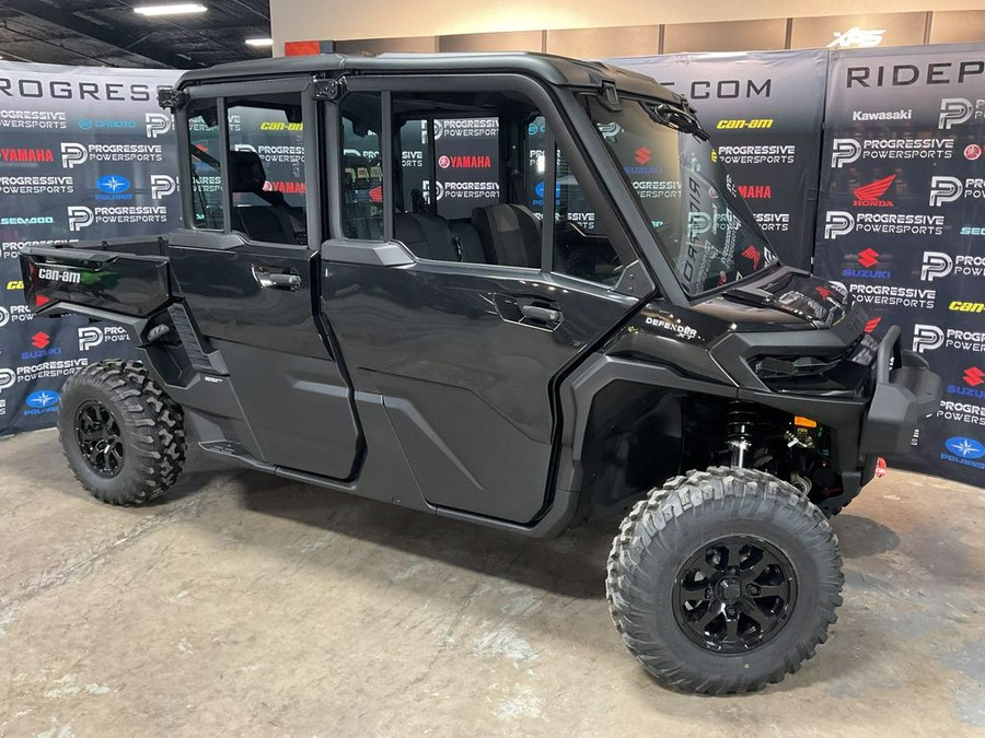 2026 Can-Am® Defender MAX XT CAB HD11 With 10.25 in.display